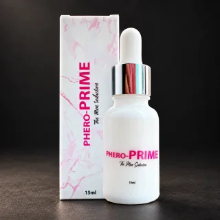 Phero Pink dengan pembungkusan asal